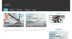 Desktop Screenshot of fitnessfizz.com